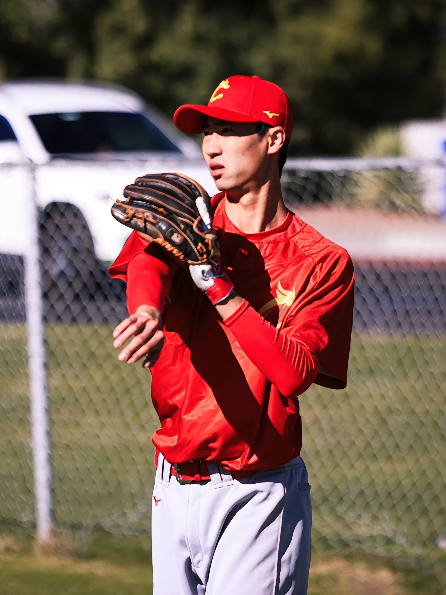 关于棒球球员突破自我，表现堪称完美的信息