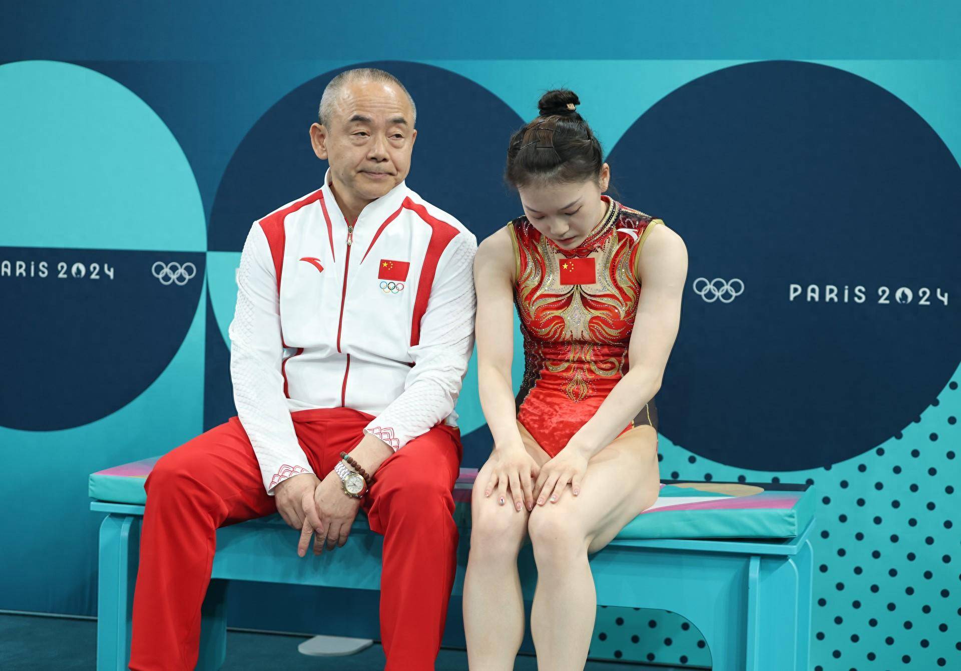 奥运会选手赛后落泪,背后故事感人 奥运会选手赛后落泪,背后故事感人