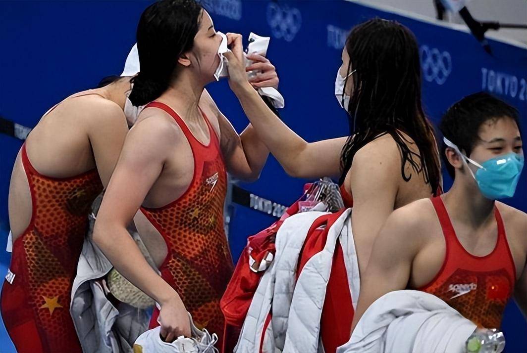 冷门频出!游泳战况跌宕起伏 冷门频出!游泳战况跌宕起伏