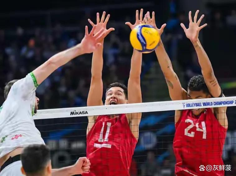 爆冷!排球强队意外出局震惊全场的简单介绍 爆冷!排球强队意外出局震惊全场的简单介绍