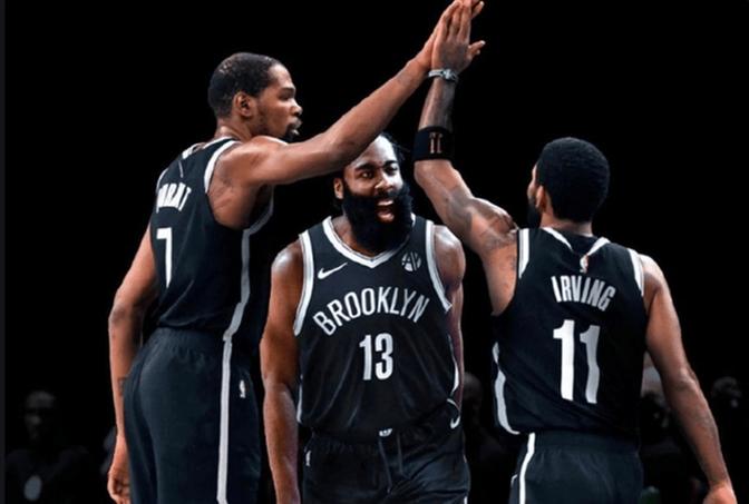 尼克斯力克步行者，哈登扛起全队的简单介绍