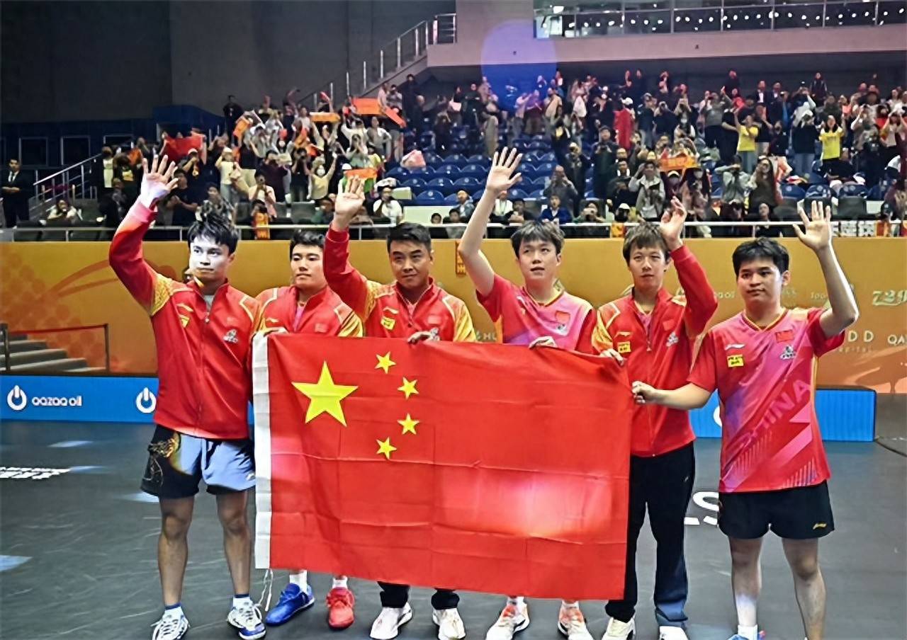 奥地利队轻取中国队，王皓状态火热的简单介绍