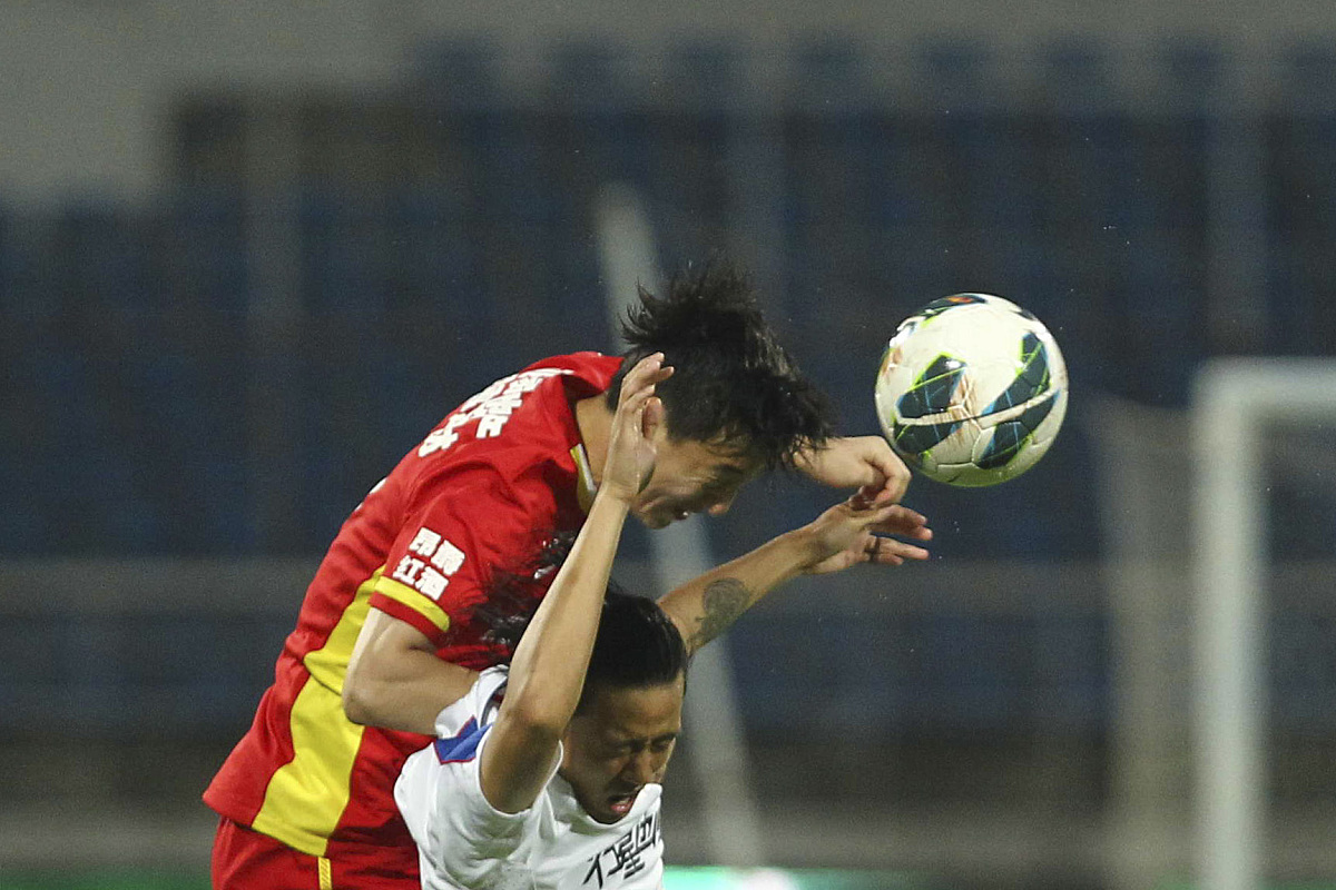 巴西横扫中国，若日尼奥点燃赛场