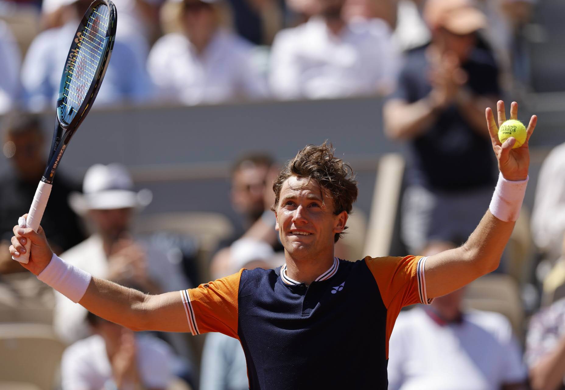 ATP总决赛鏖战美网，鲁德统治全场