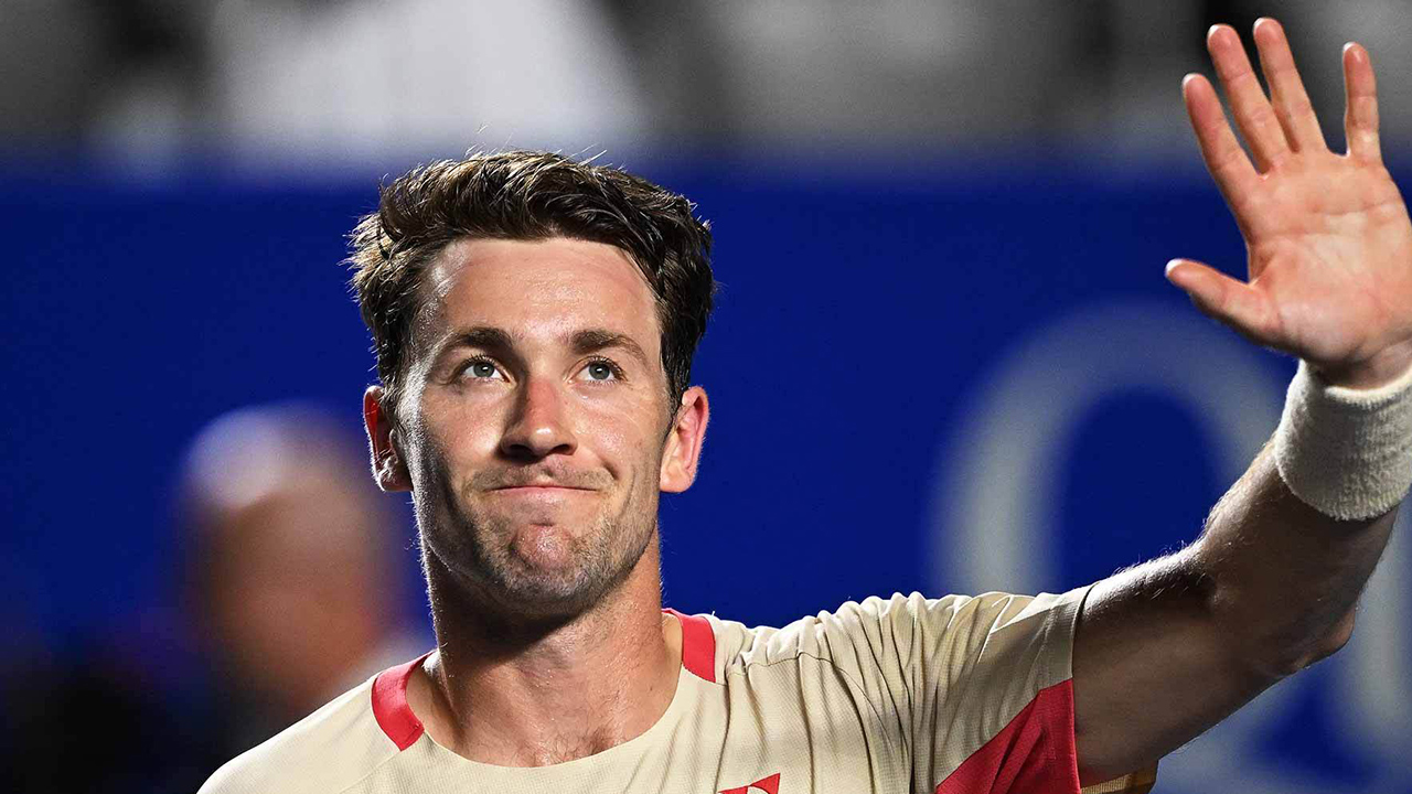 ATP总决赛鏖战美网，鲁德统治全场