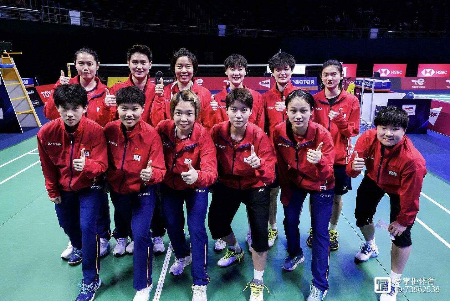 印度队险胜韩国队，陈雨菲扛起全队