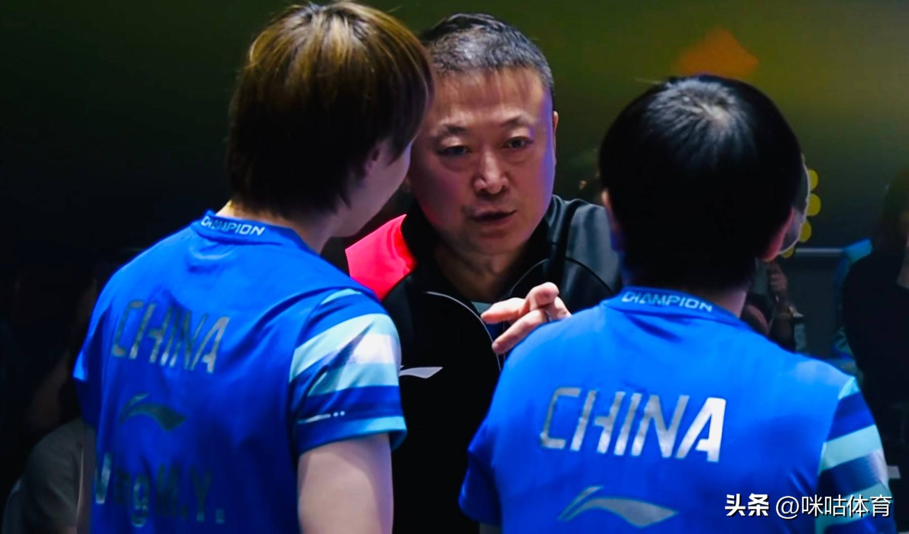 韩国队鏖战印度队，马琳关键制胜