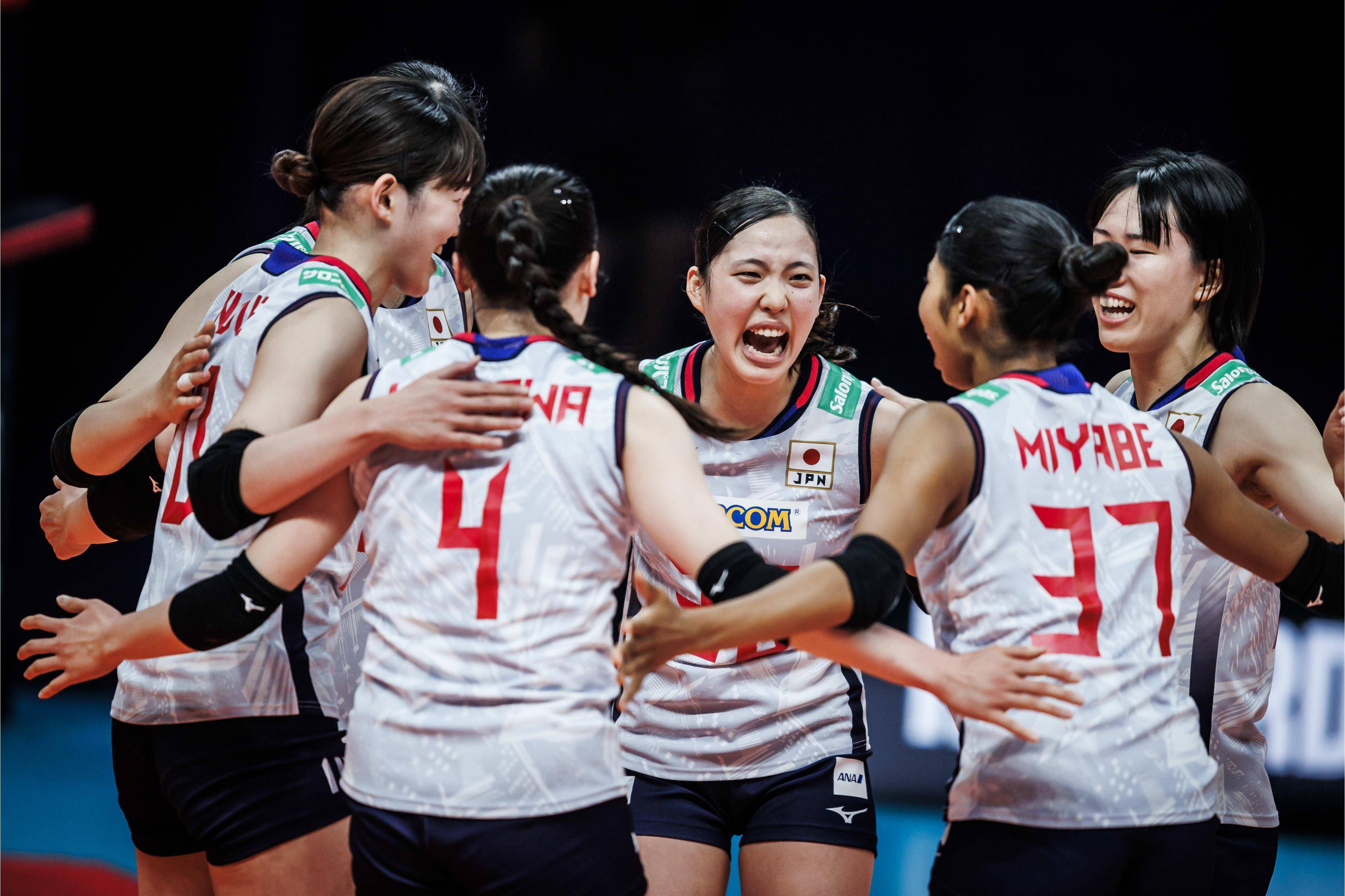 日本队完胜法国队，戴资颖统治全场