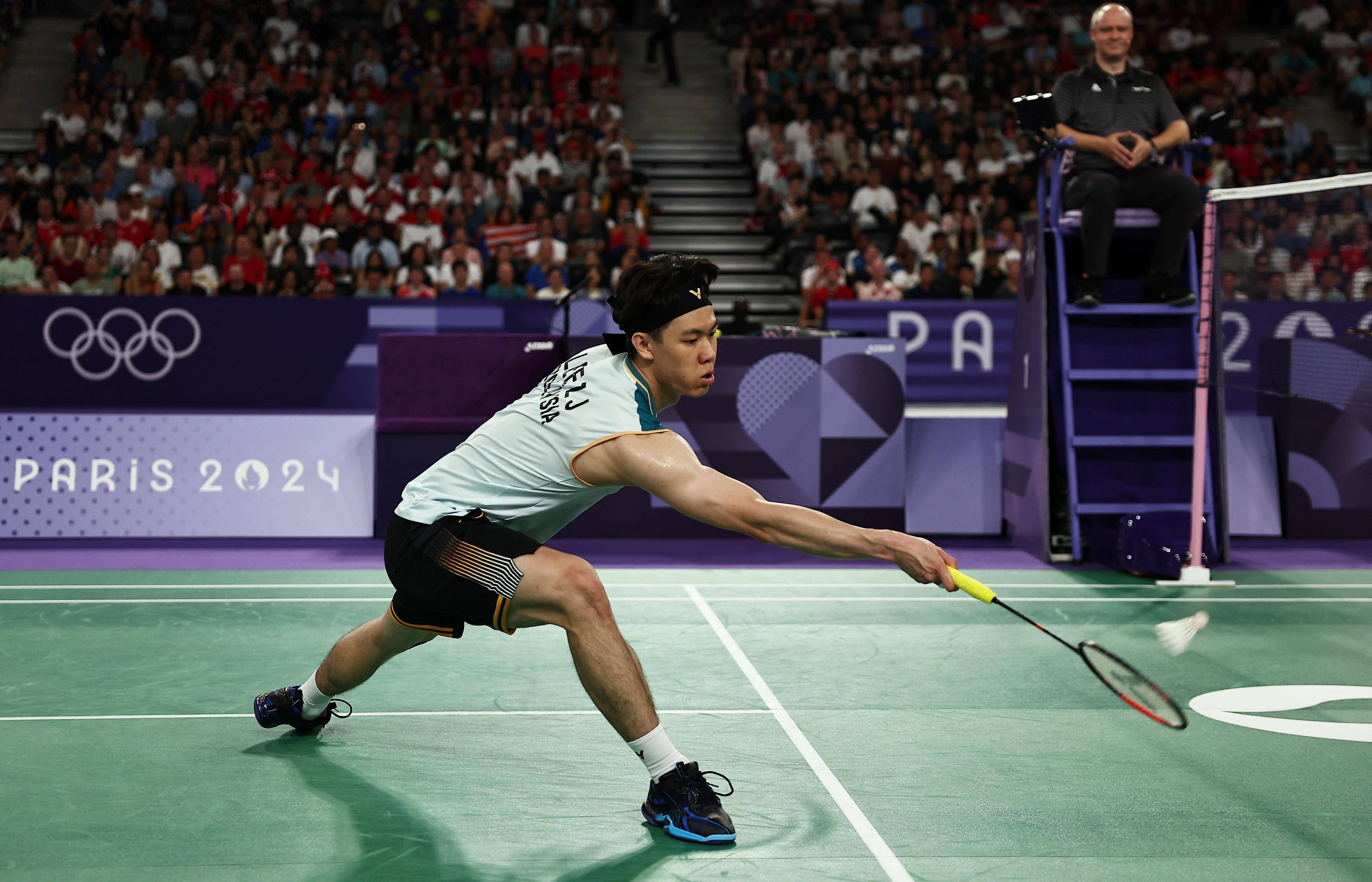 印尼队逆转韩国队，李梓嘉扛起全队