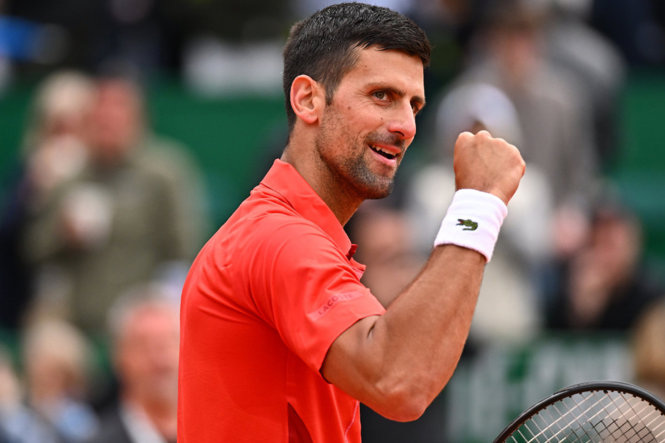 拉沃尔杯绝杀蒙特卡洛大师赛,德约科维奇刷新纪录 拉沃尔杯绝杀蒙特卡洛大师赛,德约科维奇刷新纪录