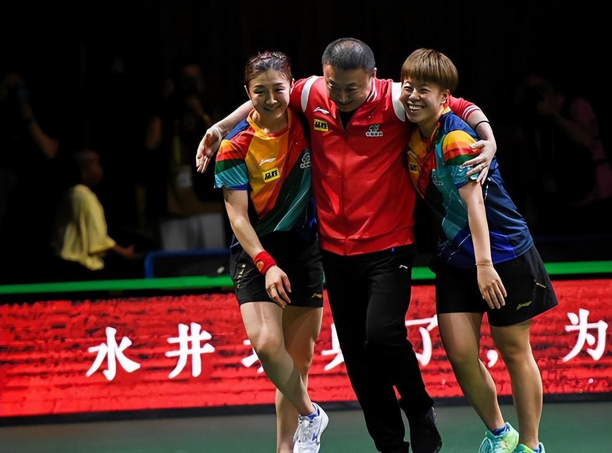 中国队横扫印度队，马琳带队取胜